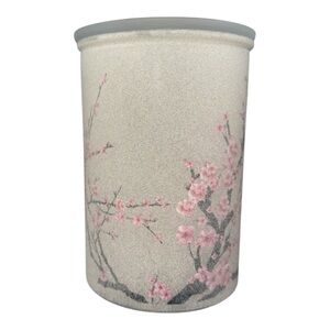 NEW Scentsy Blossom Full Size Warmer Textured Finished